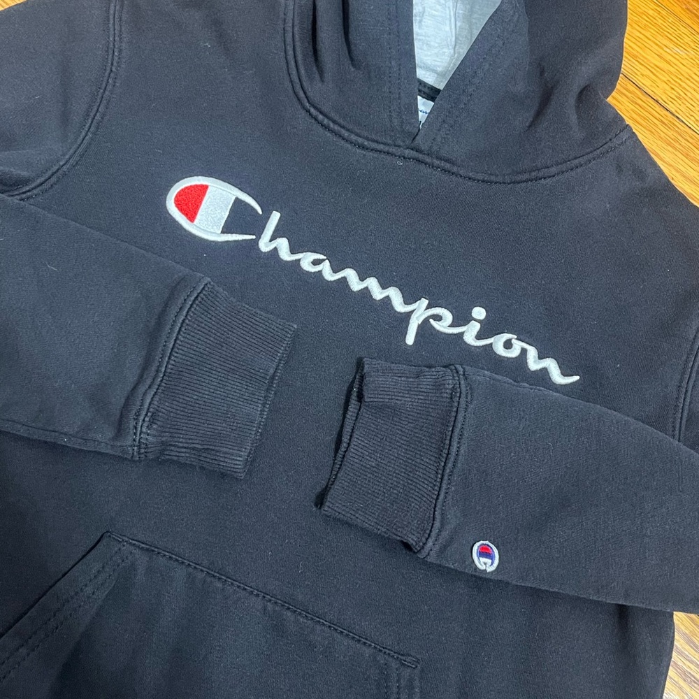 Champion Kids Hoodie